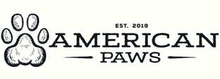 American Paws pet food logo