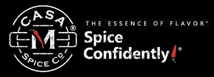Casa Spice Co. logo