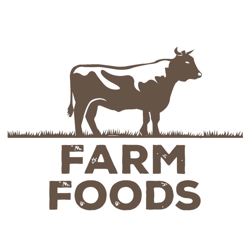 Farm Foods Logo Graphic
