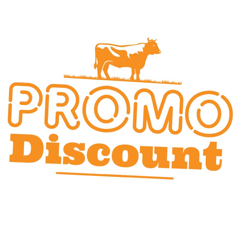 Farm Foods Promo Discount Graphic