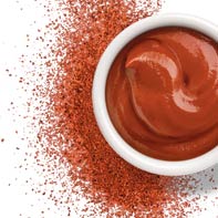 sauces & spices feature