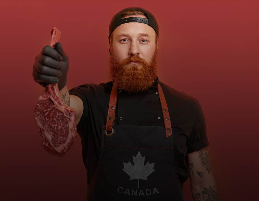 Canadian Butcher