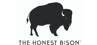 The Honest Bison logo