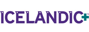 Islandic Plus pet food logo